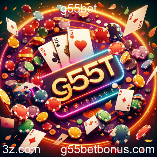 Explore o Mundo Empolgante dos Jogos de Cartas no g55bet