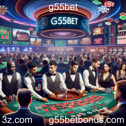 Descubra o Programa VIP do g55bet: Uma Experiência de Jogo Exclusiva