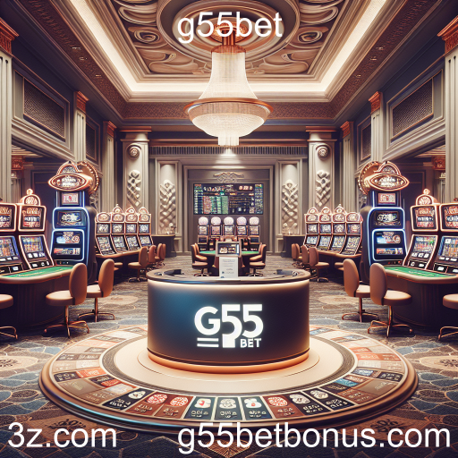 O Crescimento das Apostas Esportivas na g55bet