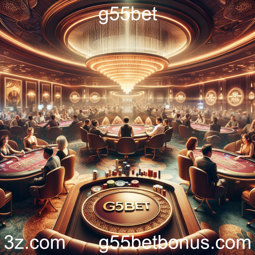 Descubra o Programa VIP do g55bet: Uma Experiência de Jogo Exclusiva